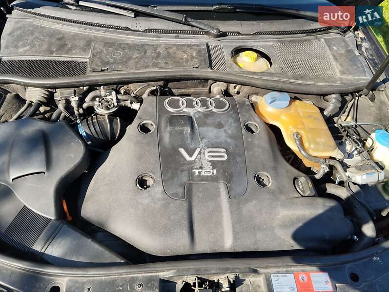 Универсал Audi A6 2000 в Луцке