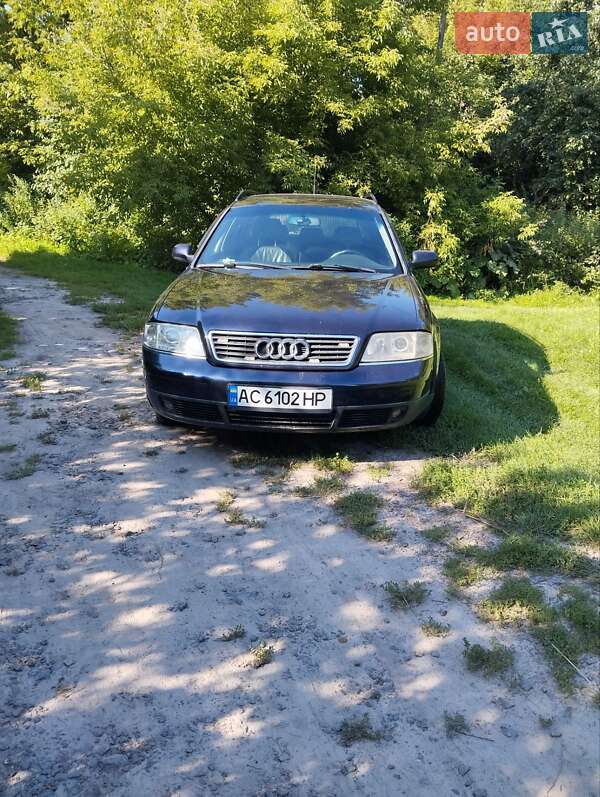 Audi A6 2000