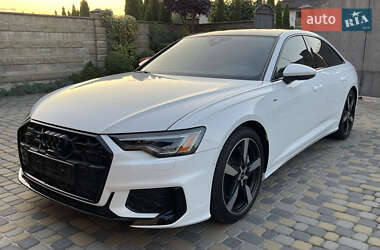 Audi A6 2021