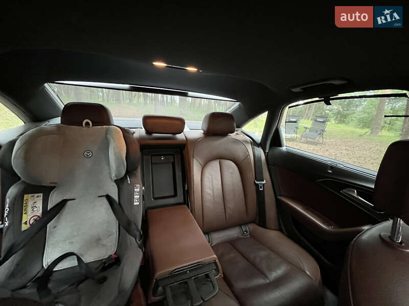 Седан Audi A6 2013 в Ахтырке фото 8 Седан Audi A6 2013 в Ахтырке