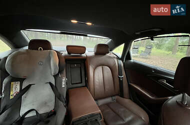 Седан Audi A6 2013 в 