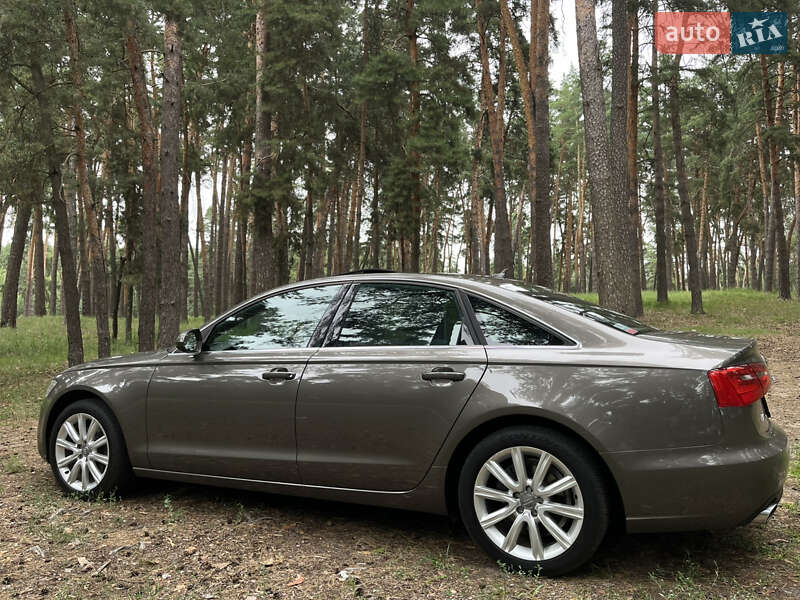 Седан Audi A6 2013 в Ахтырке фото 5 Седан Audi A6 2013 в Ахтырке