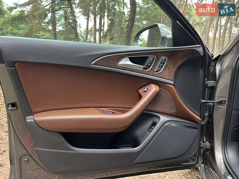 Седан Audi A6 2013 в Ахтырке фото 12 Седан Audi A6 2013 в Ахтырке