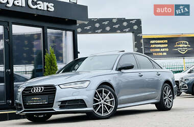 Audi A6 2017