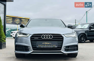 Седан Audi A6 2017 в 