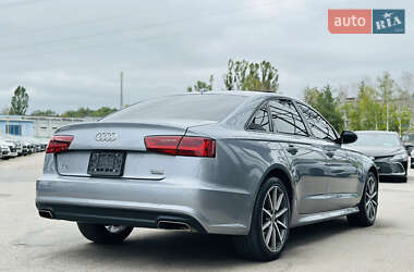 Седан Audi A6 2017 в 