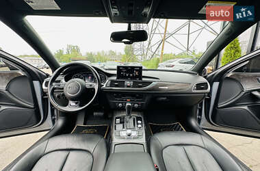 Седан Audi A6 2017 в 