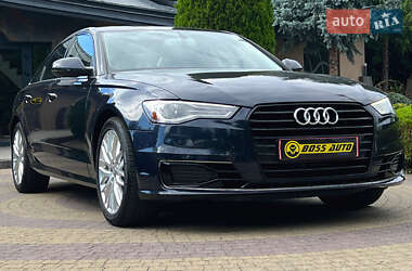 Audi A6 2015