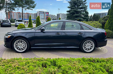 Седан Audi A6 2015 в 