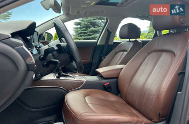 Седан Audi A6 2015 в 