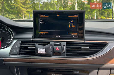 Седан Audi A6 2015 в 