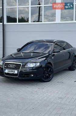 Седан Audi A6 2005 в Бершади