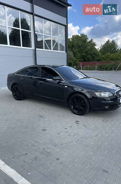 Седан Audi A6 2005 в 