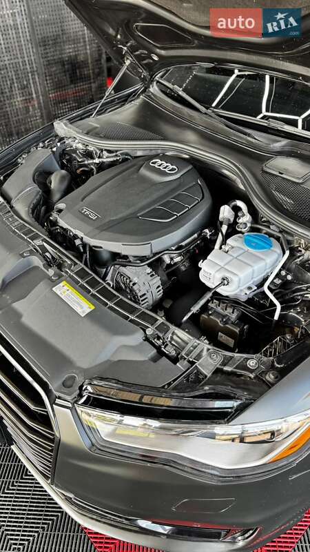 Седан Audi A6 2015 в Великой Александровке фото 2 Седан Audi A6 2015 в Великой Александровке
