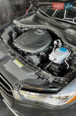 Седан Audi A6 2015 в 