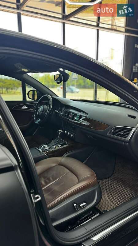 Седан Audi A6 2015 в Великой Александровке фото 6 Седан Audi A6 2015 в Великой Александровке