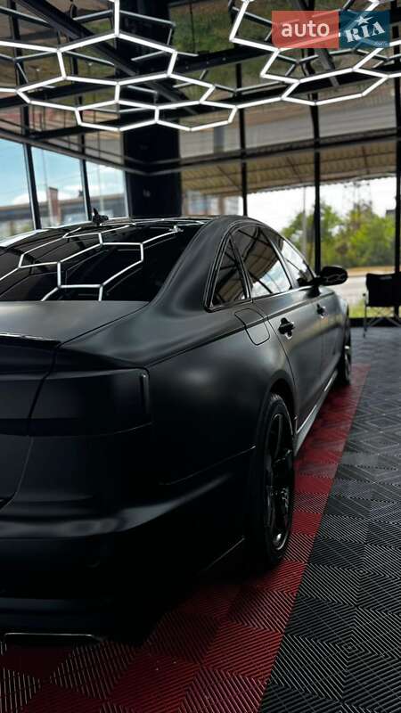 Седан Audi A6 2015 в Великой Александровке фото 7 Седан Audi A6 2015 в Великой Александровке