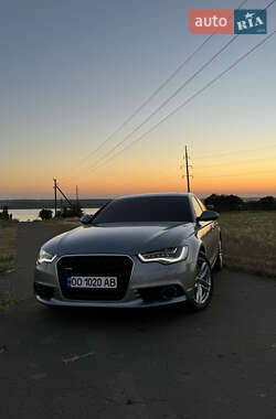 Audi A6 2014