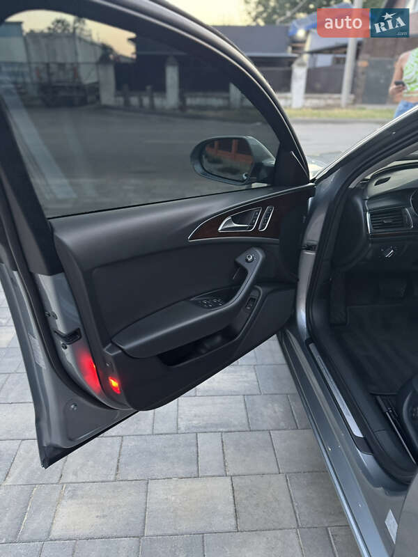 Седан Audi A6 2014 в Измаиле