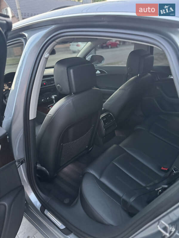 Седан Audi A6 2014 в Измаиле
