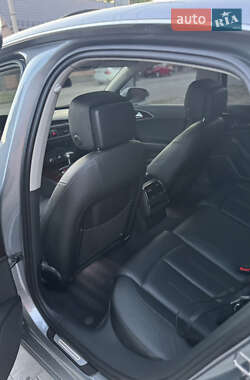 Седан Audi A6 2014 в 