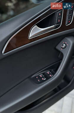 Седан Audi A6 2014 в 