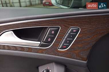 Седан Audi A6 2015 в 