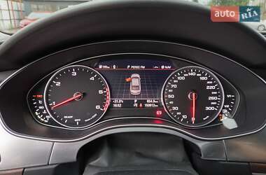 Седан Audi A6 2015 в 