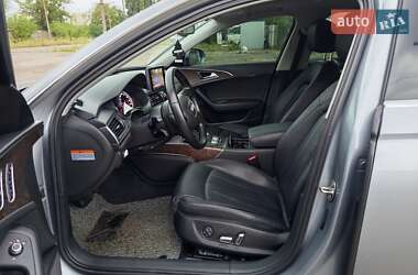 Седан Audi A6 2015 в 