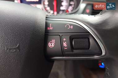 Седан Audi A6 2015 в 