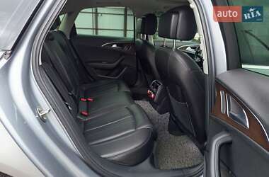 Седан Audi A6 2015 в 
