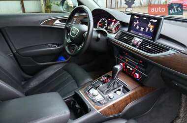 Седан Audi A6 2015 в 