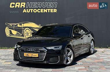 Audi A6 2018
