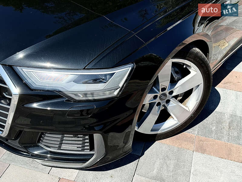 Седан Audi A6 2018 в Киеве фото 5 Седан Audi A6 2018 в Киеве
