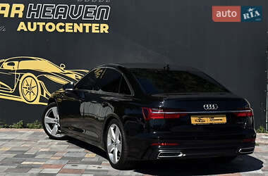 Седан Audi A6 2018 в 