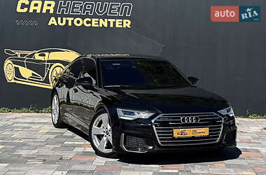 Седан Audi A6 2018 в 