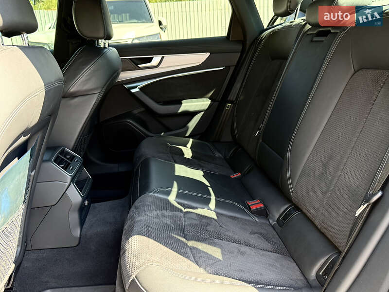 Седан Audi A6 2018 в Киеве фото 17 Седан Audi A6 2018 в Киеве