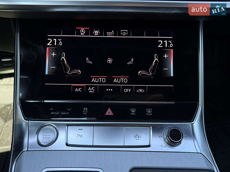 Седан Audi A6 2018 в Киеве фото 25 Седан Audi A6 2018 в Киеве