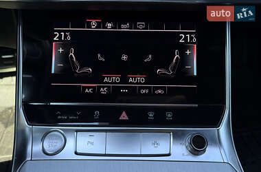 Седан Audi A6 2018 в 