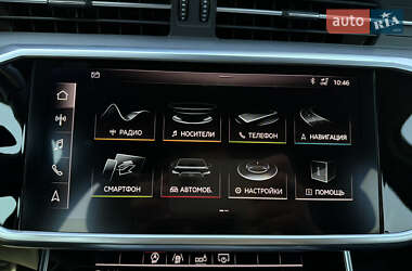 Седан Audi A6 2018 в 