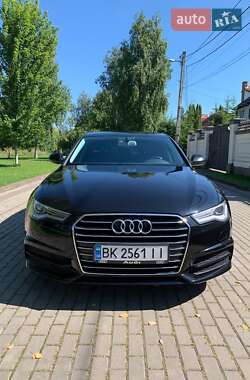 Седан Audi A6 2017 в Рівному