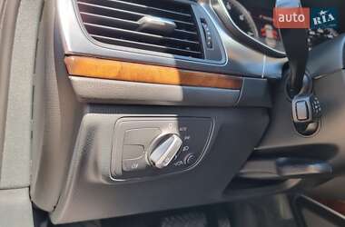 Седан Audi A6 2012 в 