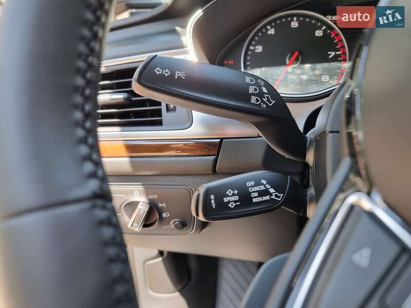 Седан Audi A6 2012 в Киеве