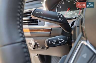Седан Audi A6 2012 в 