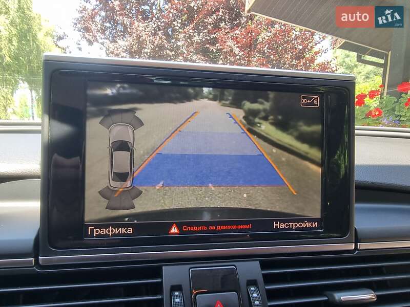 Седан Audi A6 2012 в Киеве
