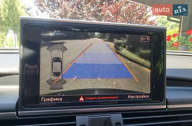 Седан Audi A6 2012 в 