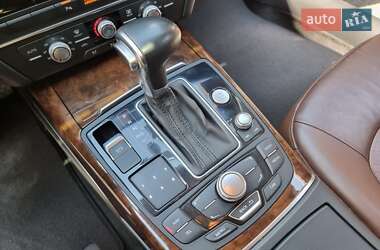 Седан Audi A6 2012 в 