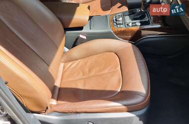 Седан Audi A6 2012 в 