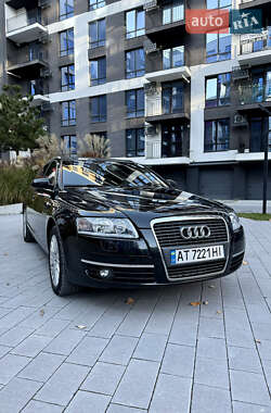 Универсал Audi A6 2008 в 