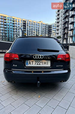 Универсал Audi A6 2008 в 